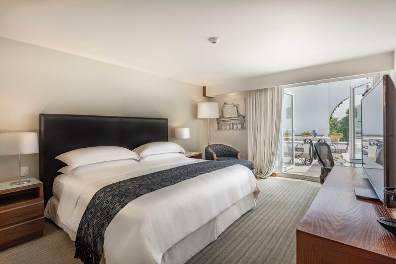 Hotel Intercontinental Presidente Puebla