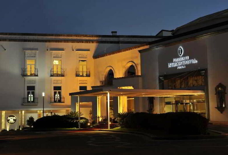 Hotel Intercontinental Presidente Puebla