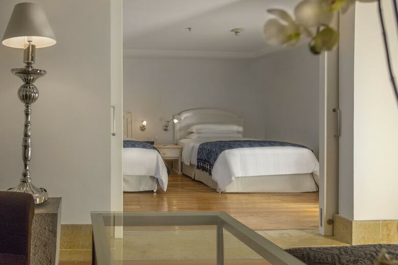 Hotel Intercontinental Presidente Puebla
