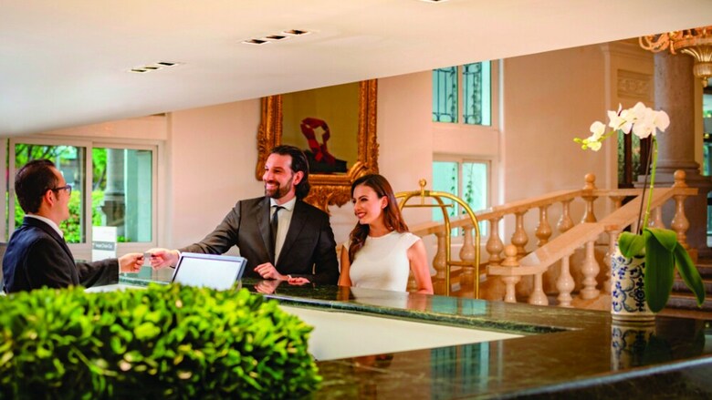 Hotel Intercontinental Presidente Puebla