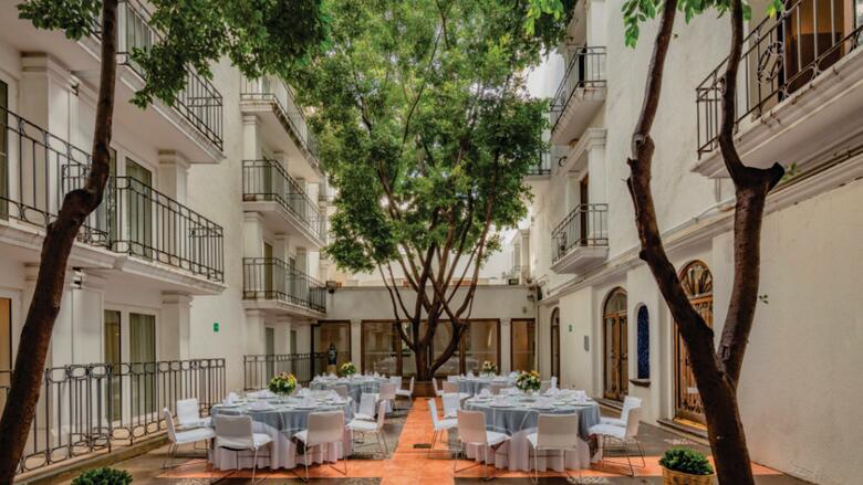 Hotel Intercontinental Presidente Puebla