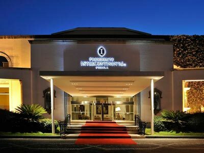 Hotel Intercontinental Presidente Puebla