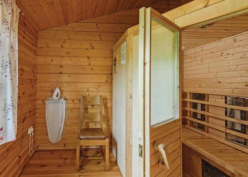 Trewythen Lodges