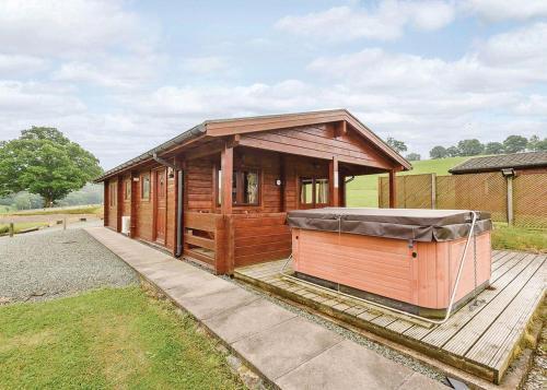 Trewythen Lodges