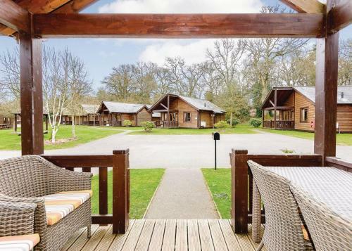 Trewythen Lodges