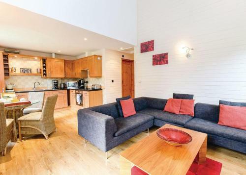 Trewythen Lodges