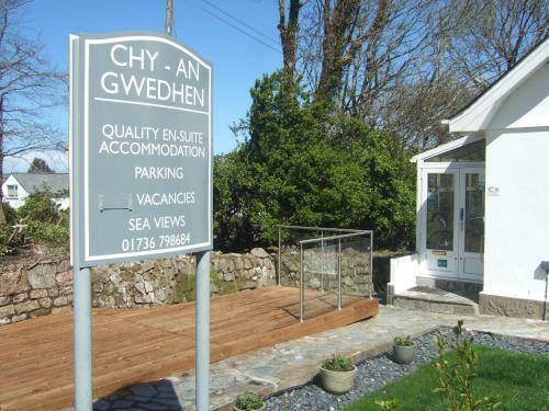 Bed & Breakfast Chy An Gwedhen
