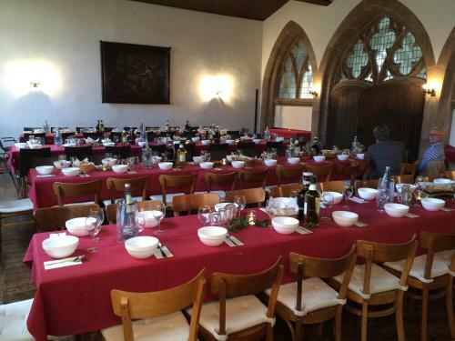 Hotel Kloster Steinfeld G�stehaus