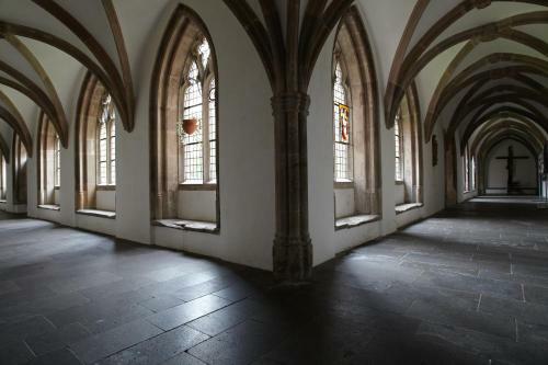 Hotel Kloster Steinfeld G�stehaus