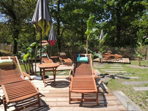 Bed & Breakfast Via Bahia - Maison D'h�tes