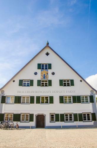 Hotel Hofgut Farny