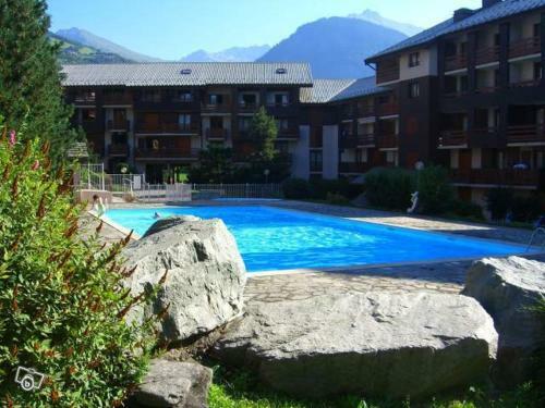 Apartamento Appartement Les Glieres
