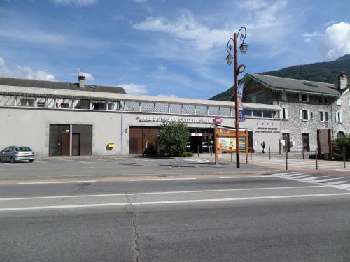 Apartamento Appartement Les Glieres