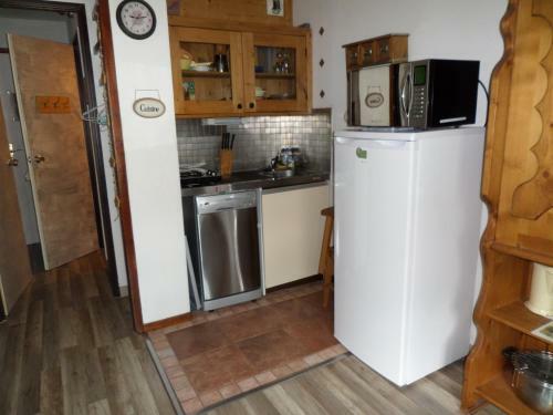 Apartamento Appartement Les Glieres