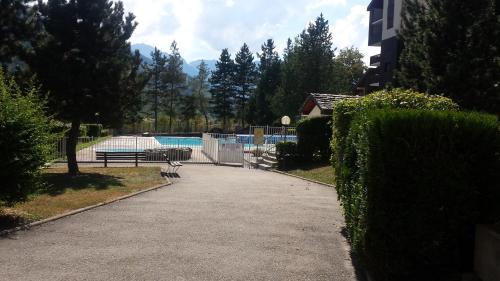 Apartamento Appartement Les Glieres