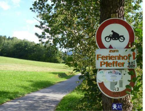 Agroturismo Ferienhof Pfeffer