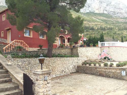 Hostal Pinkflamingo