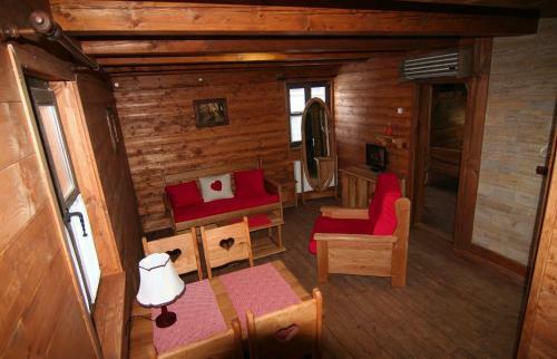 Ethno Houses Plitvica Selo