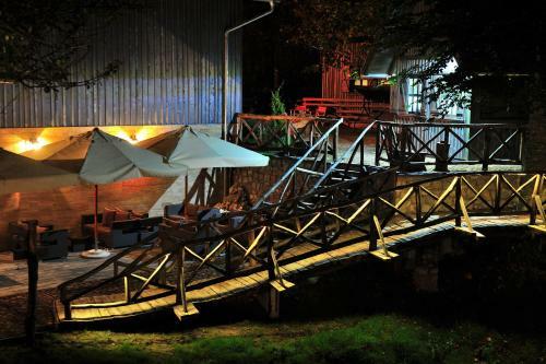 Ethno Houses Plitvica Selo