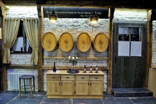 Ethno Houses Plitvica Selo