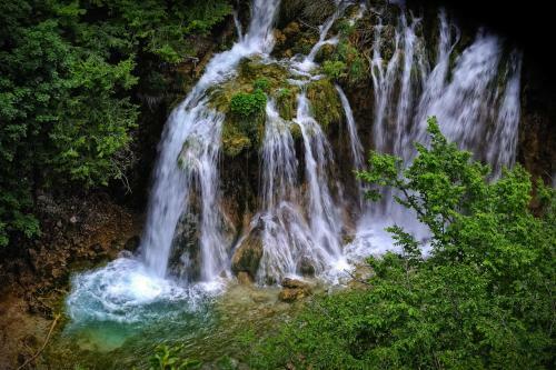 Ethno Houses Plitvica Selo