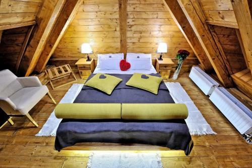 Ethno Houses Plitvica Selo