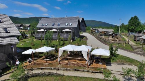 Ethno Houses Plitvica Selo