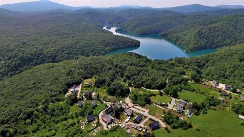 Ethno Houses Plitvica Selo