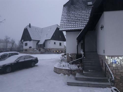 Hostal Etno Garden Exclusive Rooms