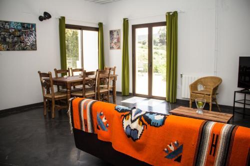 Agroturismo Tambor Del Llano