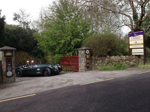 Agroturismo Carrig Country House & Restaurant
