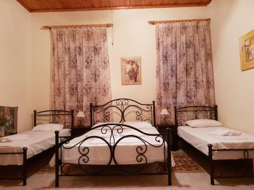 Hostal Arhodico Agricultural Pansion