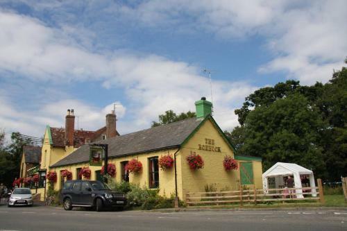 Bed & Breakfast The Roebuck Inn