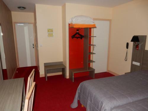 Hotel H�tel Saint-hubert