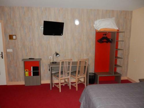 Hotel H�tel Saint-hubert