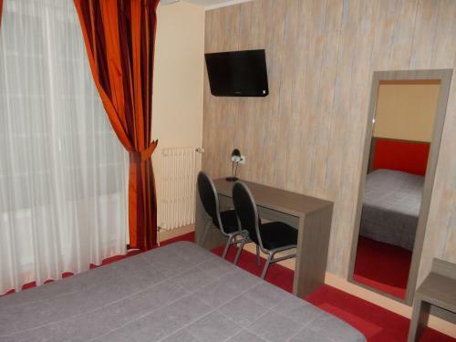 Hotel H�tel Saint-hubert