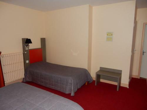 Hotel H�tel Saint-hubert