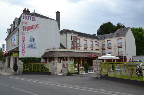 Hotel H�tel Saint-hubert