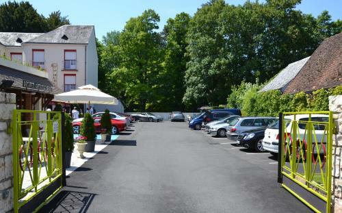 Hotel H�tel Saint-hubert