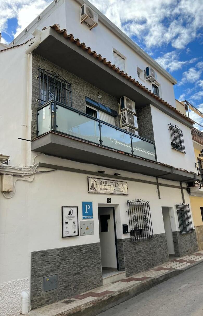 Pensi�n Barlovento