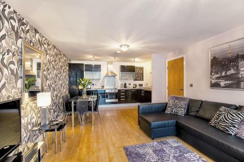 Vizion Serviced Apartments - Shortstay Mk