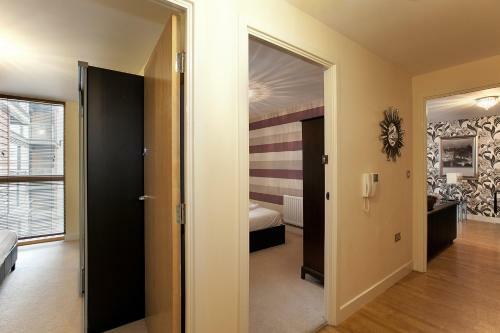 Vizion Serviced Apartments - Shortstay Mk