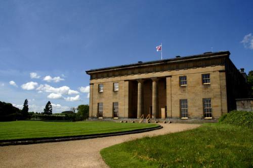 Bed & Breakfast Throphill Grange