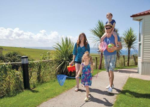 Sandymouth Holiday Resort