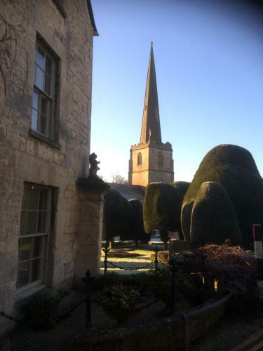 Bed & Breakfast Croft House Guest Suite Painswick