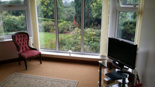Bed & Breakfast Ashbank Lodge
