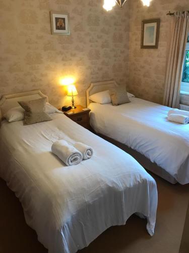 Bed & Breakfast Ashbank Lodge