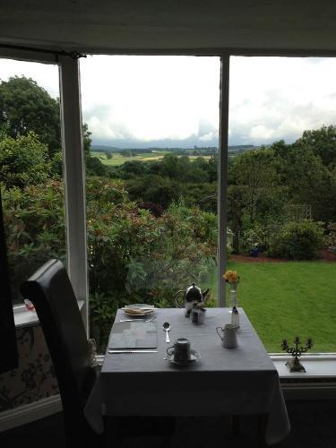 Bed & Breakfast Ashbank Lodge