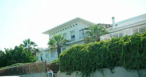 Apartamento Villa Tempio Di Apollo