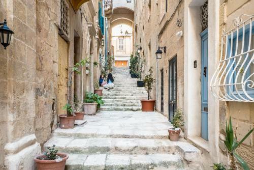 Apartamento Valletta Ajkla Mansion